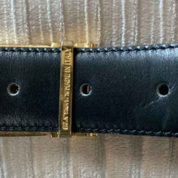 Vintage Celine belt